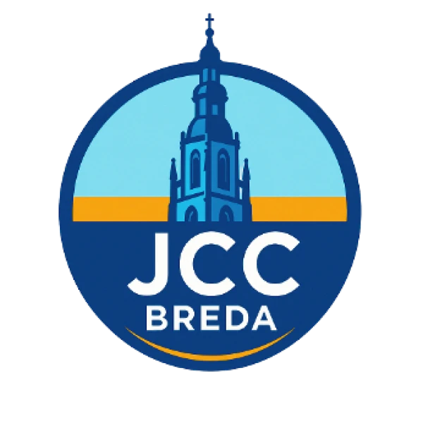 JCC Breda homepage